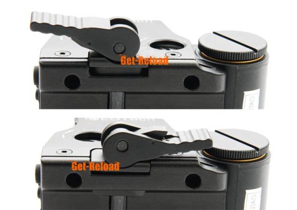 Holosight XPS3-2 QD Red/Green Dot Sight - Image 4