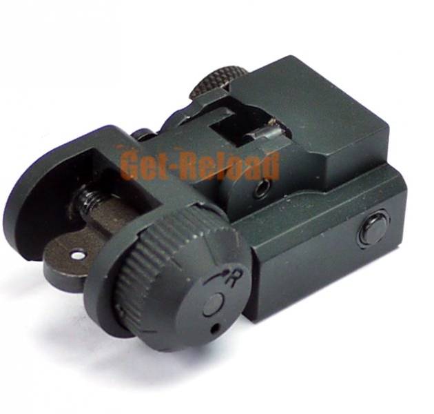 5KU Folding Battle Rear Sight