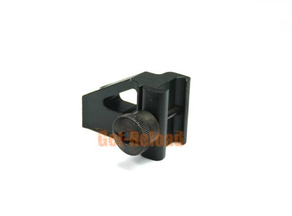 Army Force QD Front Sight Tower with A2 Square Post Assembly - Image 3