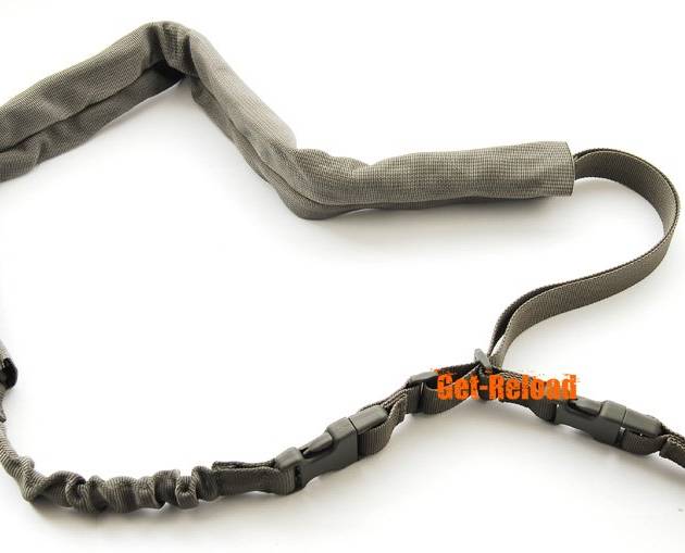 TMC D-S Single Point Rifle Sling Ranger Green RG