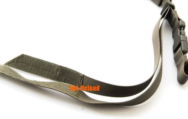 TMC D-S Single Point Rifle Sling Ranger Green RG - Image 6
