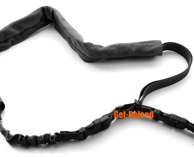 TMC D-S Single Point Rifle Sling Black BK