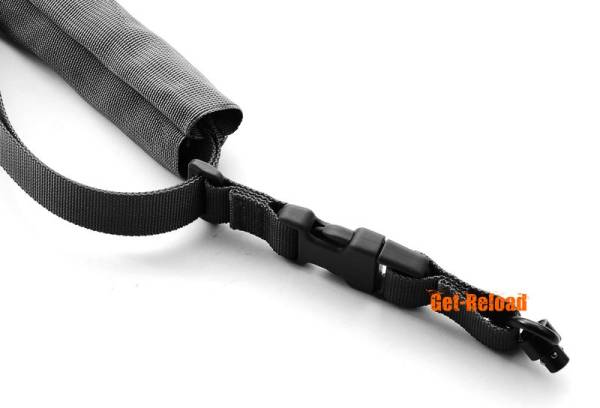 TMC D-S Single Point Rifle Sling Black BK - Image 2