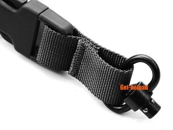 TMC D-S Single Point Rifle Sling Black BK - Image 5