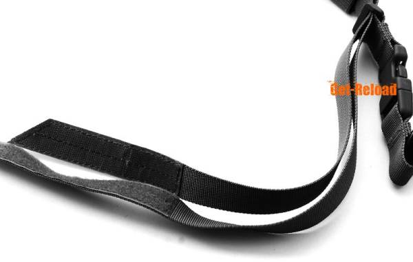 TMC D-S Single Point Rifle Sling Black BK - Image 6