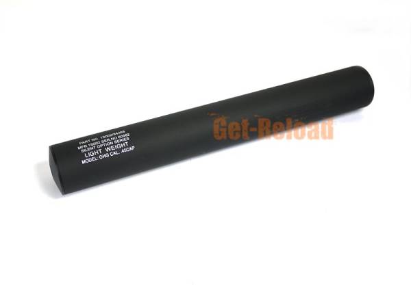 Spartan Doctrine 40x290mm Light Weight Silencer 14mm CW & CCW