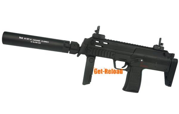5KU MP7A1 Silencer for KWA/KSC/Umarex GBB - Image 2