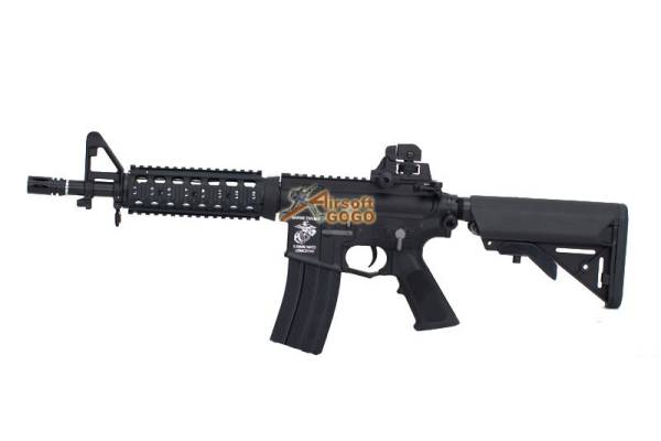 GS Full Metal M4 RAS CQB AEG