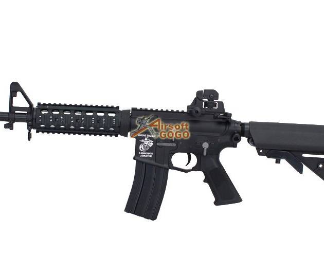 GS Full Metal M4 RAS CQB AEG
