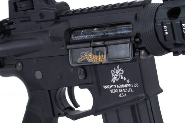 GS Full Metal M4 RAS CQB AEG - Image 4