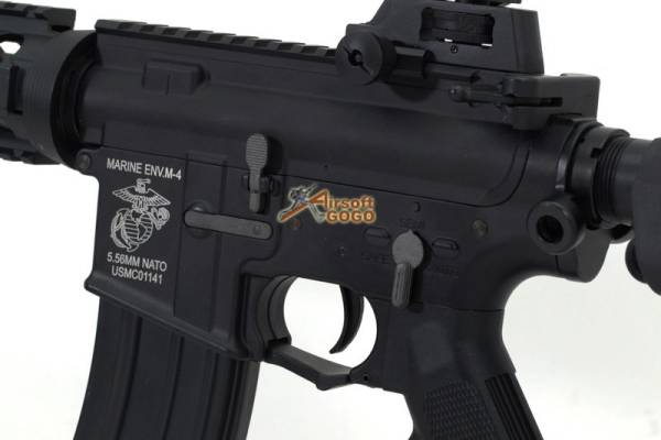 GS Full Metal M4 RAS CQB AEG - Image 6