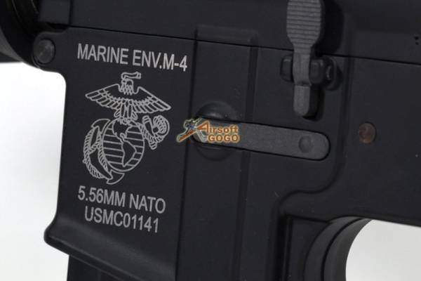 GS Full Metal M4 RAS CQB AEG - Image 7