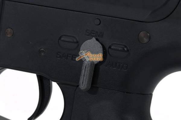 GS Full Metal M4 RAS CQB AEG - Image 8