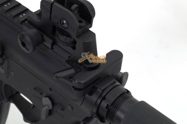 GS Full Metal M4 RAS CQB AEG - Image 13