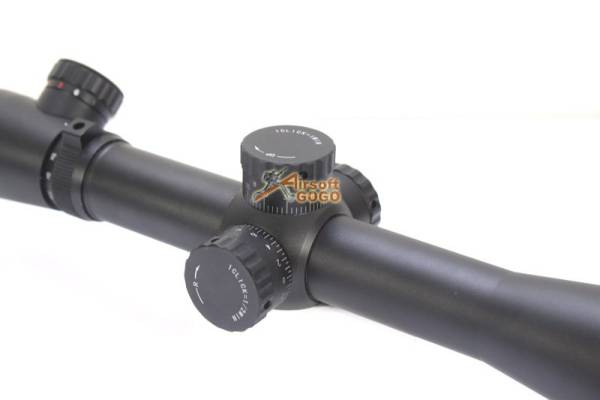 M3 3.5-10x50 Red/Green/Blue Illuminated Scope - Image 3