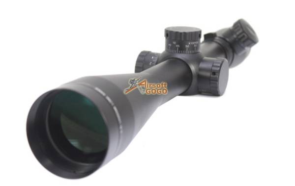 M3 3.5-10x50 Red/Green/Blue Illuminated Scope - Image 4