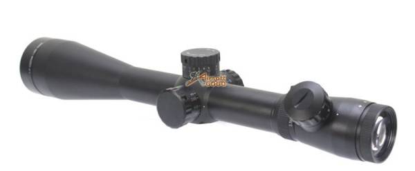 M3 3.5-10x50 Red/Green/Blue Illuminated Scope - Image 5
