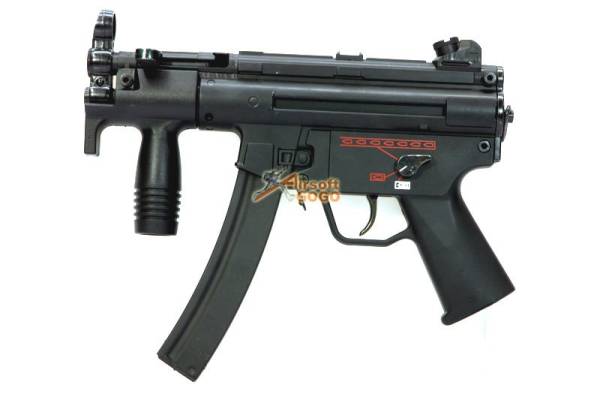 Galaxy MP5K SMG