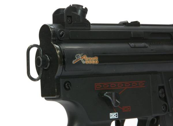 Galaxy MP5K SMG - Image 3