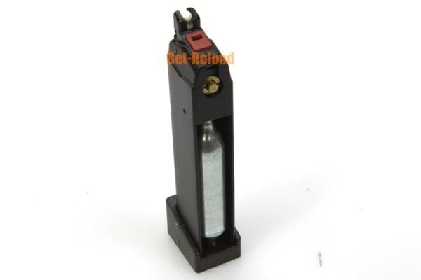 HAW SAN CO2 Magazine for KSC Glock 17/18 Serie - Image 2