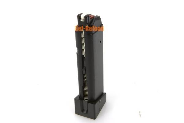 HAW SAN CO2 Magazine for KSC Glock 17/18 Serie - Image 3