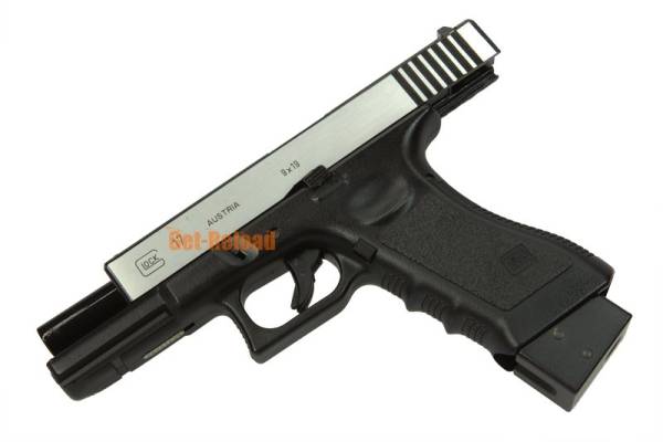 HAW SAN CO2 Magazine for KSC Glock 17/18 Serie - Image 4