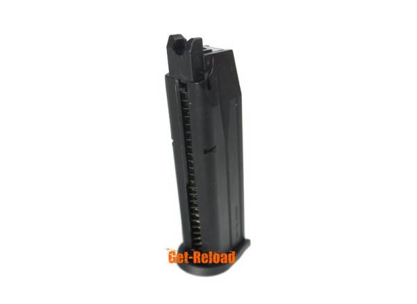 25rd Magazine for 3PX4 HK PX4 GBB Pistol - Image 2