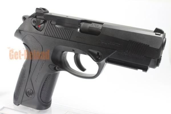 3PX4 HK PX4 Custom GBB Pistol (Black)