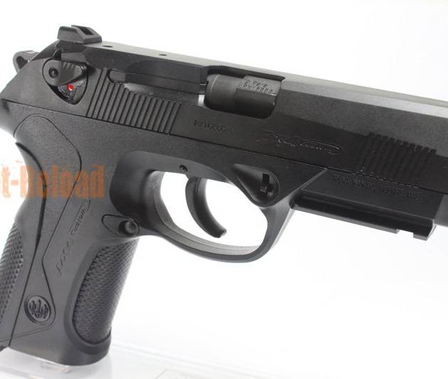 3PX4 HK PX4 Custom GBB Pistol (Black)