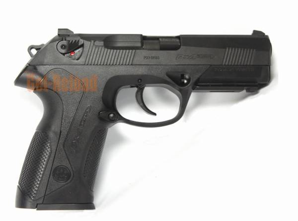 3PX4 HK PX4 Custom GBB Pistol (Black) - Image 2