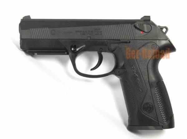 3PX4 HK PX4 Custom GBB Pistol (Black) - Image 3