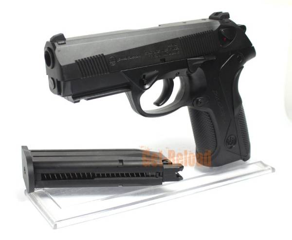 3PX4 HK PX4 Custom GBB Pistol (Black) - Image 4