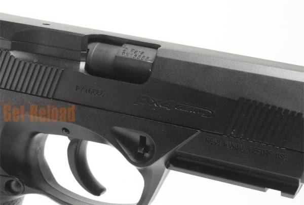 3PX4 HK PX4 Custom GBB Pistol (Black) - Image 6