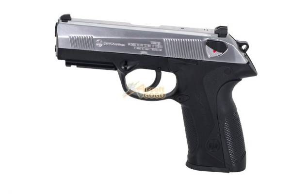 3PX4 HK PX4 Custom GBB Pistol (Silver)