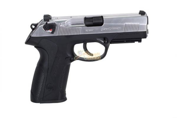 3PX4 HK PX4 Custom GBB Pistol (Silver) - Image 2