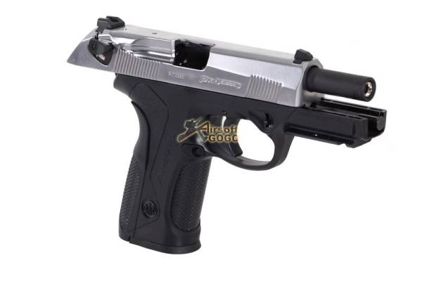 3PX4 HK PX4 Custom GBB Pistol (Silver) - Image 3