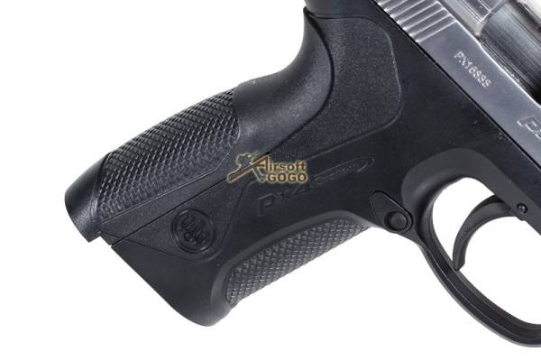 3PX4 HK PX4 Custom GBB Pistol (Silver) - Image 6