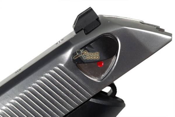 3PX4 HK PX4 Custom GBB Pistol (Silver) - Image 7