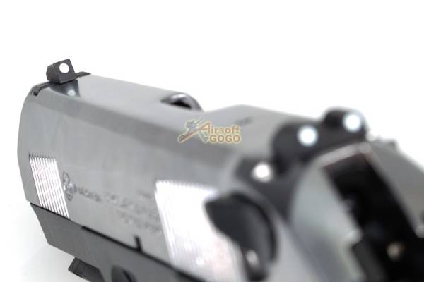 3PX4 HK PX4 Custom GBB Pistol (Silver) - Image 8