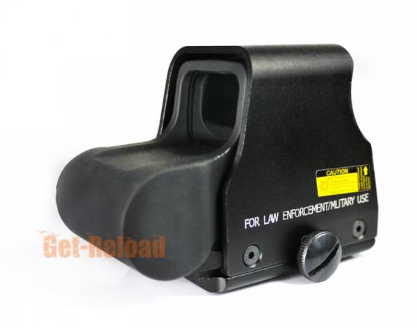 Holographic Tactical 556 XPS Type Red/Green Reflex Dot Sight