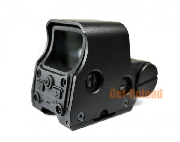 Holographic Tactical 556 XPS Type Red/Green Reflex Dot Sight - Image 2