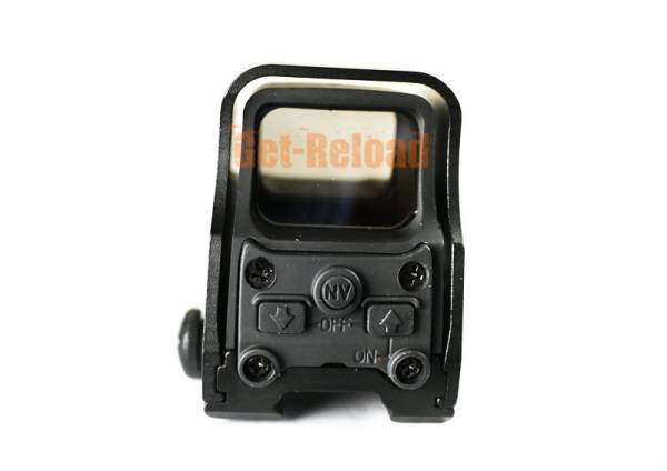 Holographic Tactical 556 XPS Type Red/Green Reflex Dot Sight - Image 3