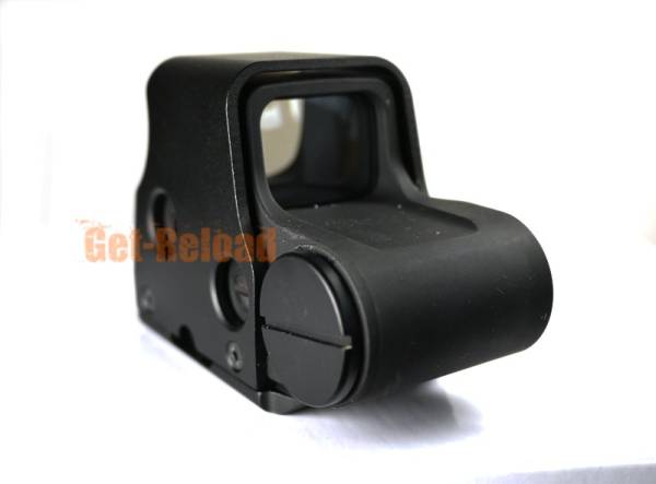 Holographic Tactical 556 XPS Type Red/Green Reflex Dot Sight - Image 4