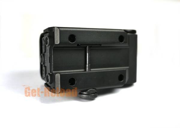 Holographic Tactical 556 XPS Type Red/Green Reflex Dot Sight - Image 5