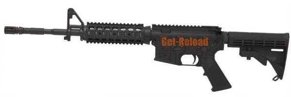 Inokatsu M4 MTW SOPMOD GBB Rifle (2011 Super Version)