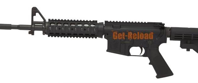 Inokatsu M4 MTW SOPMOD GBB Rifle (2011 Super Version)
