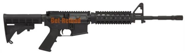 Inokatsu M4 MTW SOPMOD GBB Rifle (2011 Super Version) - Image 2