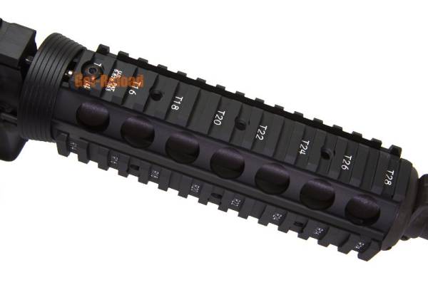 Inokatsu M4 MTW SOPMOD GBB Rifle (2011 Super Version) - Image 4