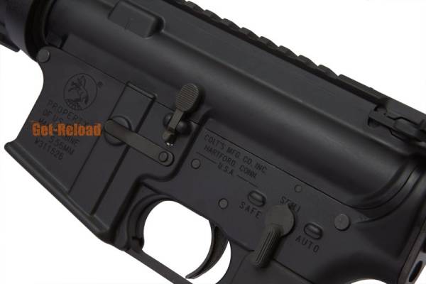 Inokatsu M4 MTW SOPMOD GBB Rifle (2011 Super Version) - Image 6