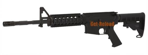 Inokatsu M4 MTW SOPMOD GBB Rifle (2011 Super Version) - Image 10